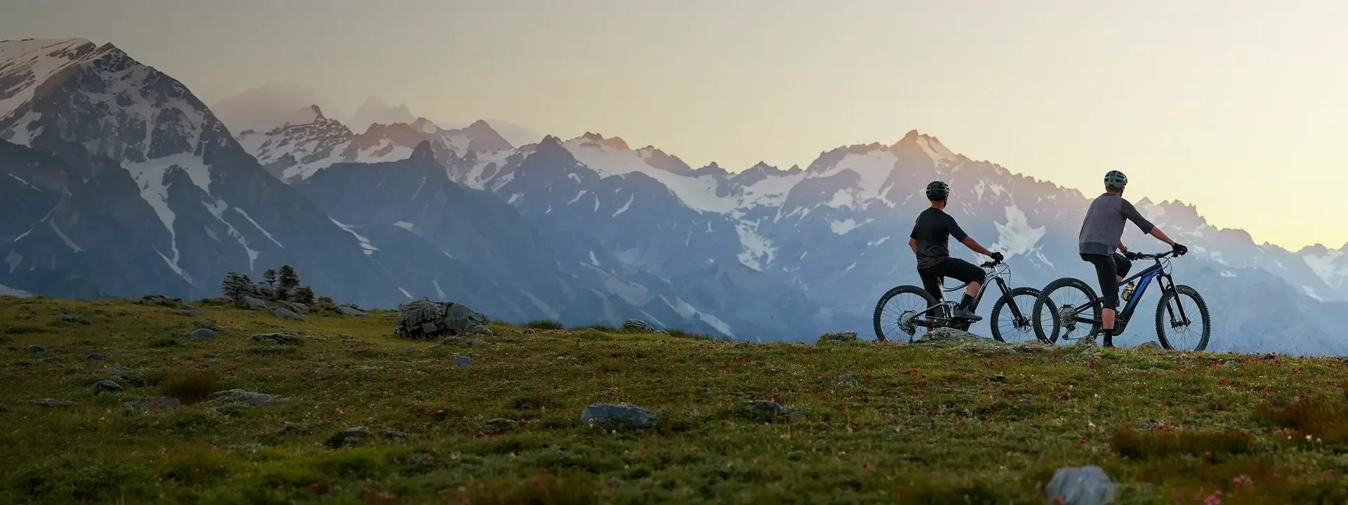 Electric bikes on sale at Uprise Bikes