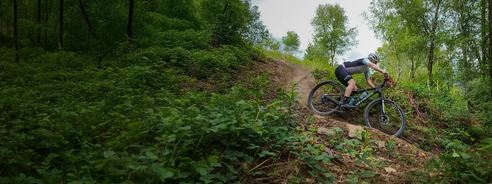 Mountain bikes on sale at Uprise Bikes
