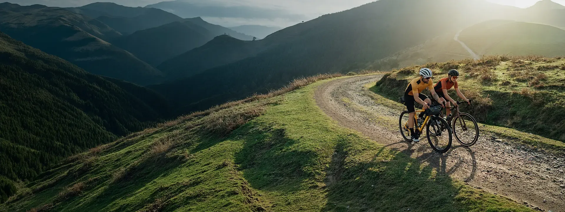 Gravel bikes on sale at Uprise Bikes