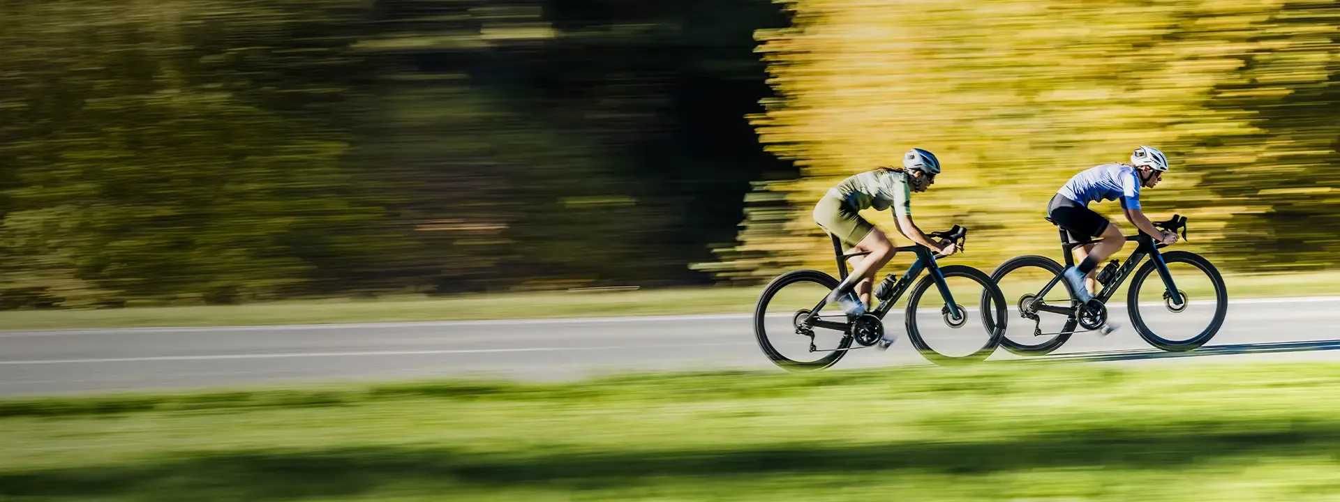 Road bikes on sale at Uprise Bikes