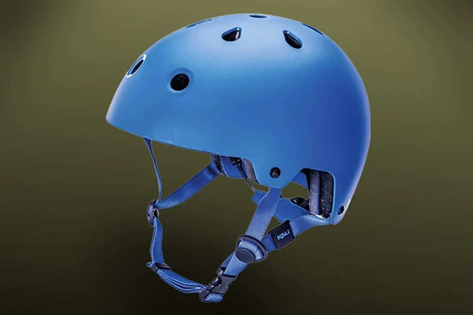 BMX style helmet 