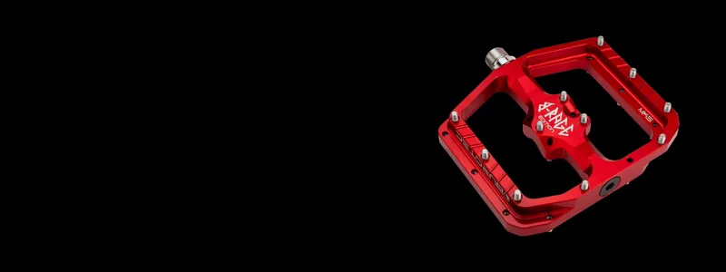 Burgtec Penthouse Flat B-Rage MTB pedal