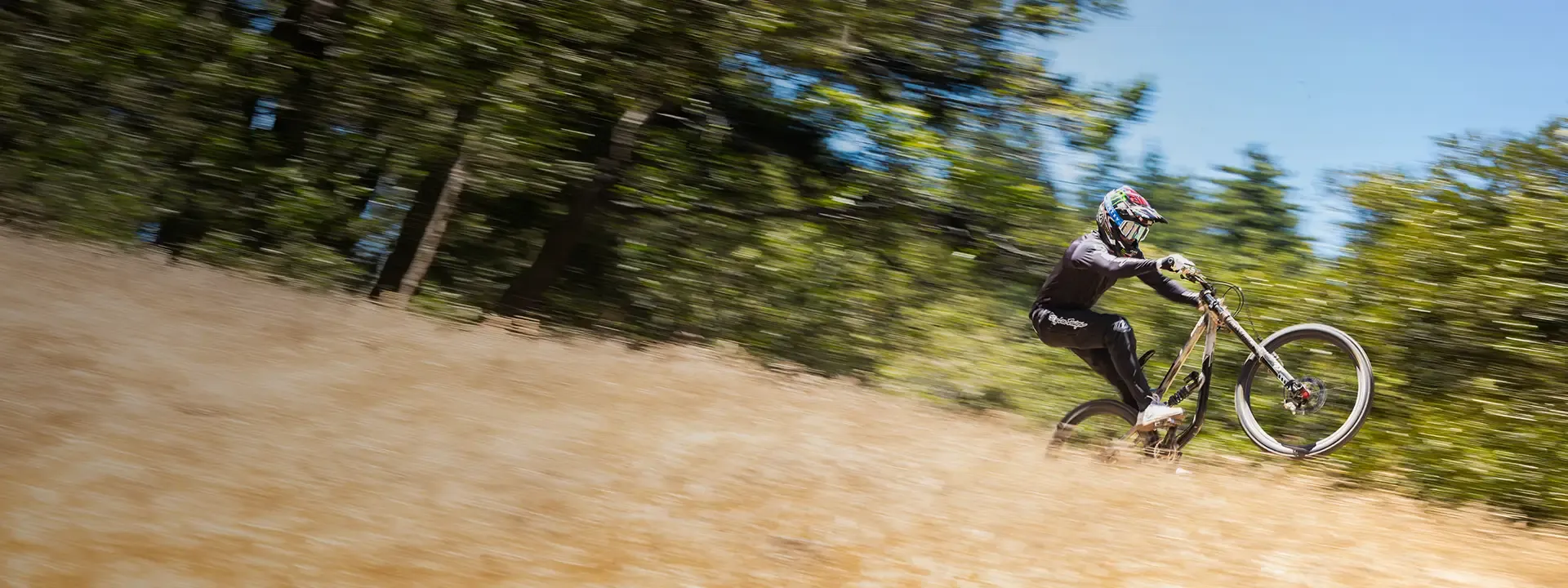 Troy Lee Designs mountain bike clothing and protection
