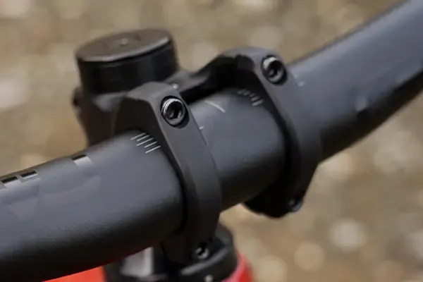 Stem detail on Forbidden Dreadnought E