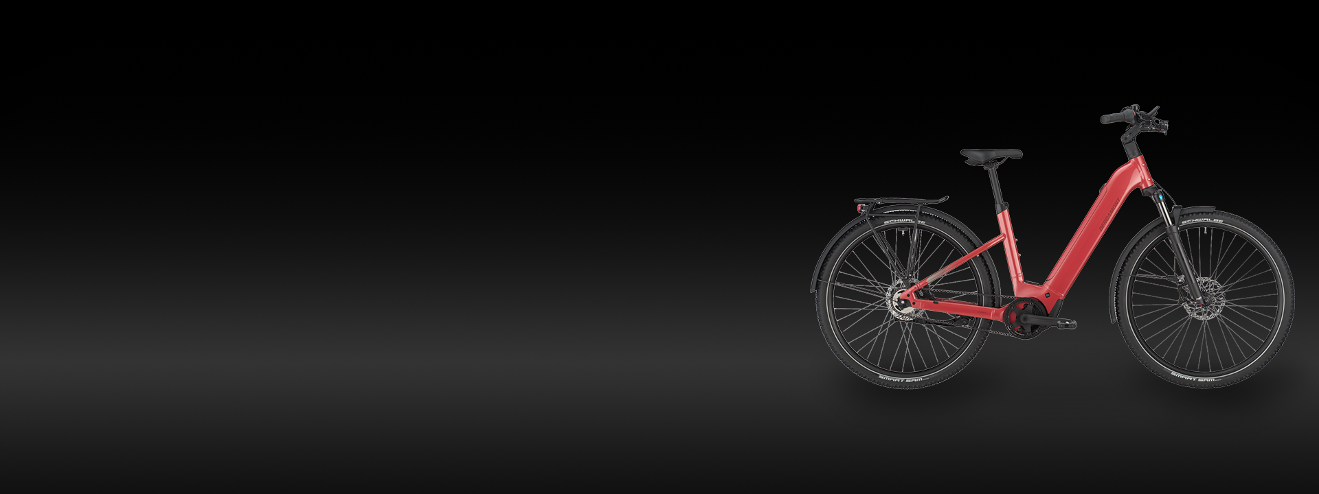 Bergamont electric bikes designed for comfortable commuting and everyday riding