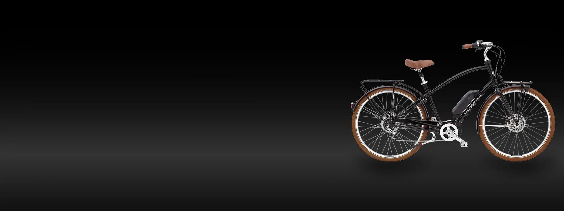 Electra electric bikes designed for comfortable, relaxed urban and leisure riding