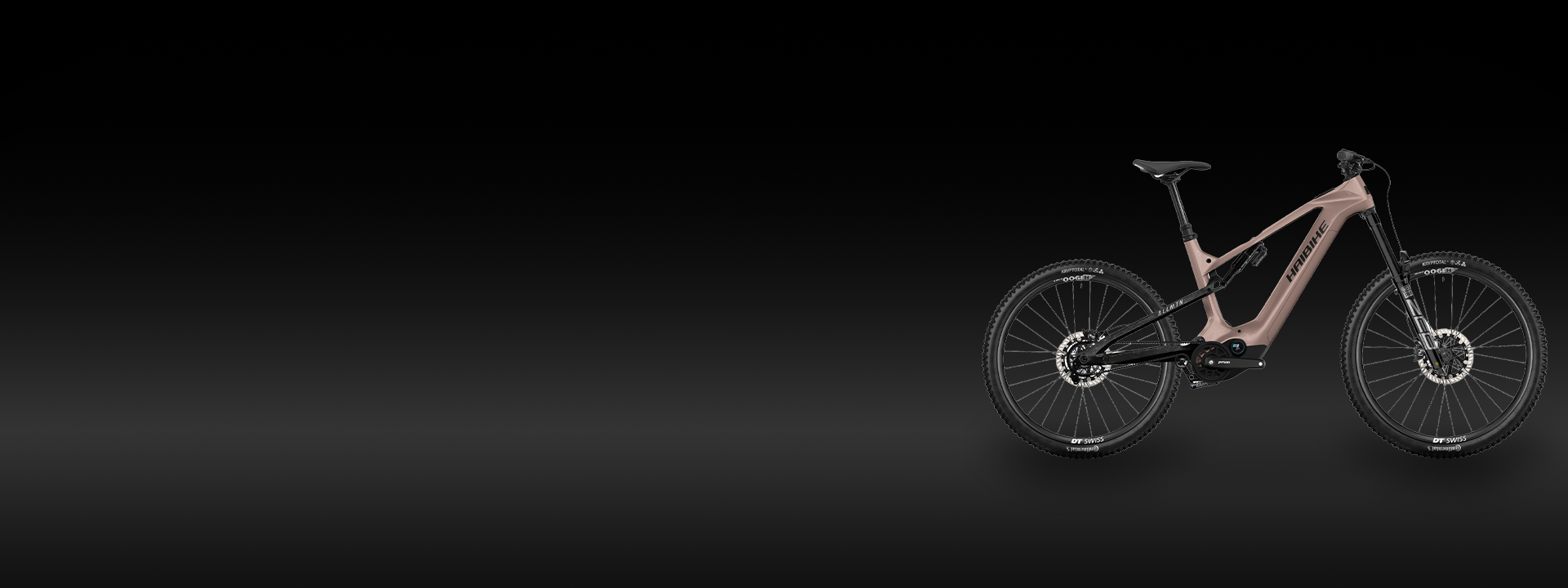 Haibike electric bikes built for powerful trail riding and confident everyday use