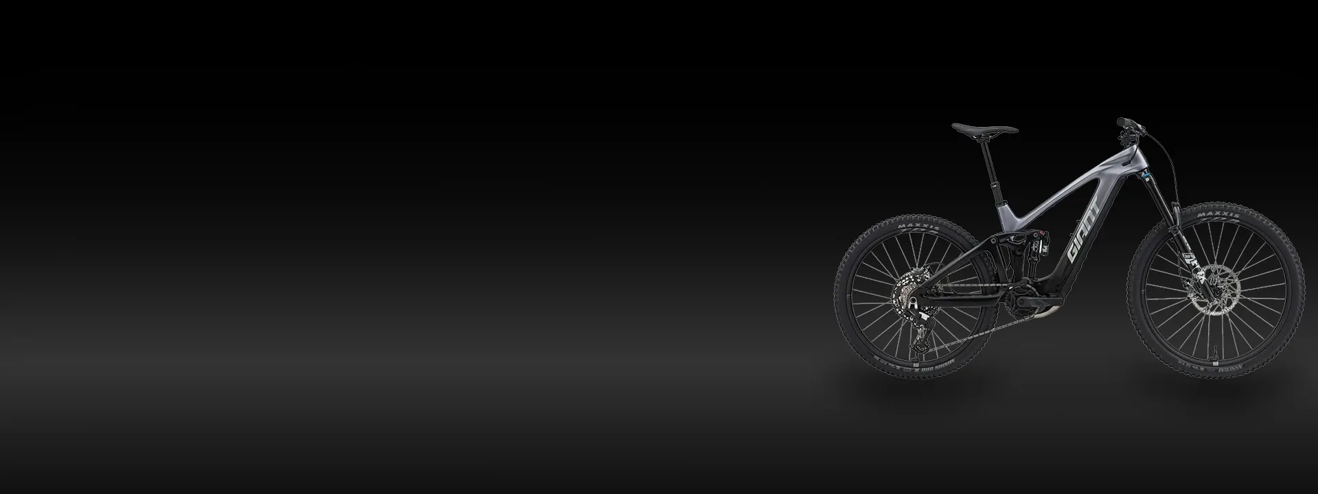 Giant electric bikes designed for versatile riding across urban routes and off-road trails