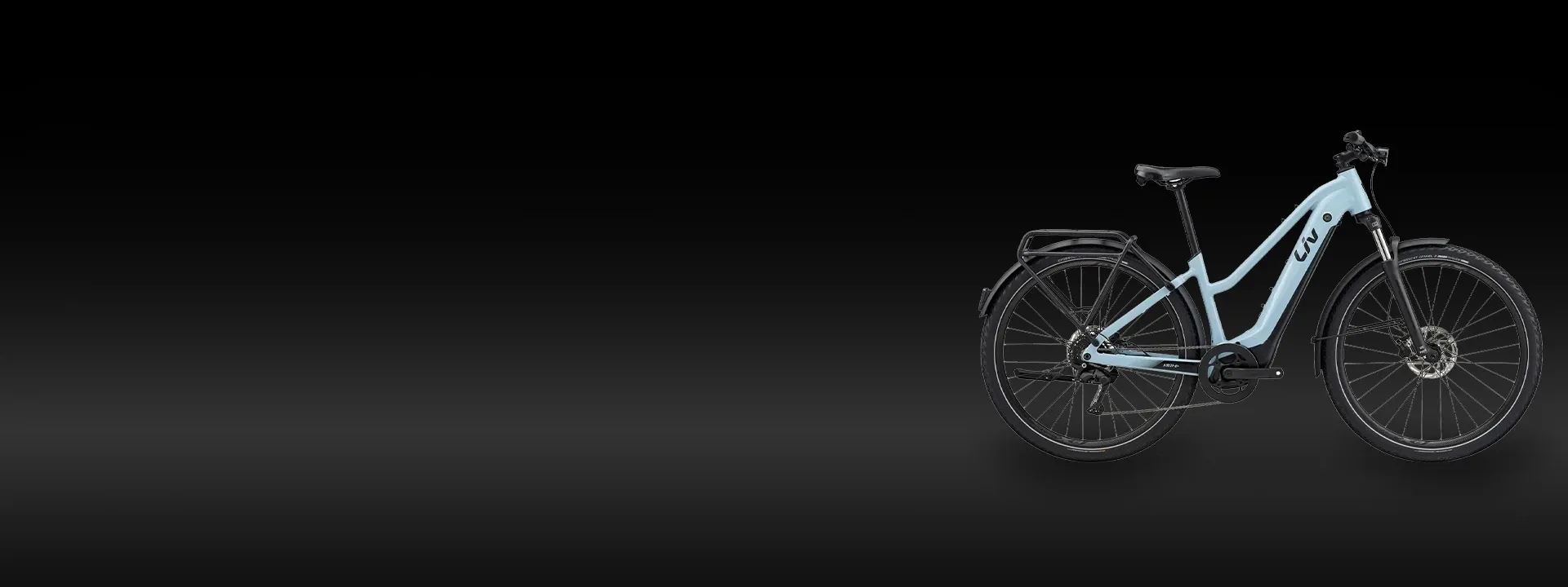 Liv electric urban bikes built for comfortable commuting, practical everyday riding and confidence in the city