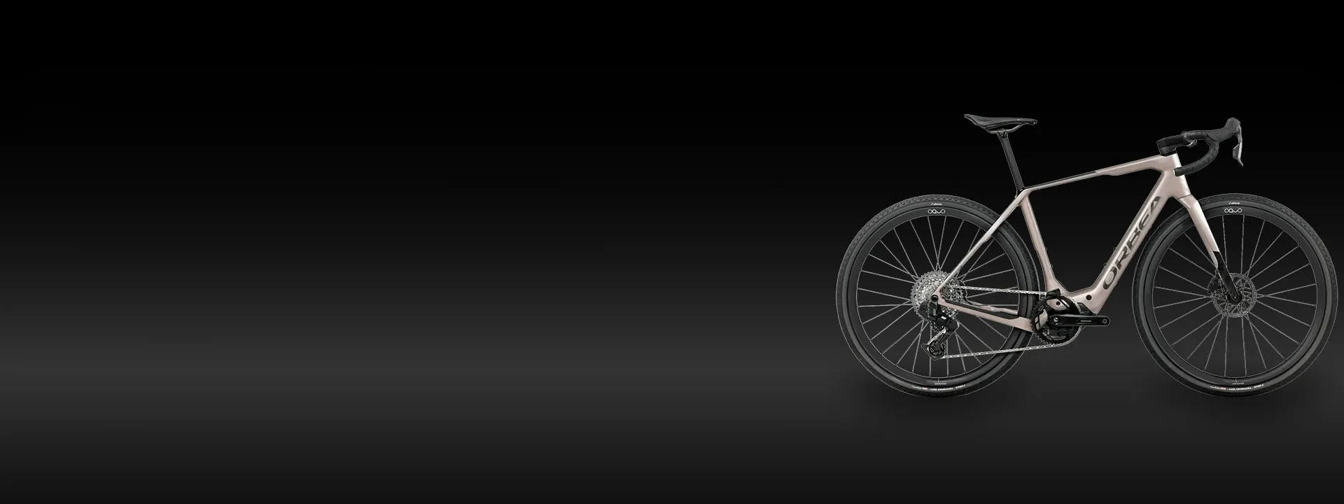 Orbea electric road and gravel bikes built for fast, efficient riding and long mixed-surface routes