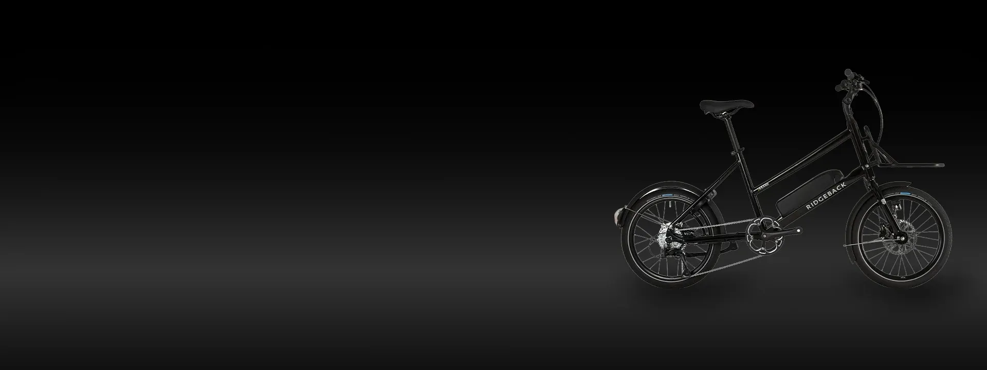 Ridgeback electric bikes designed for comfortable urban commuting and everyday riding