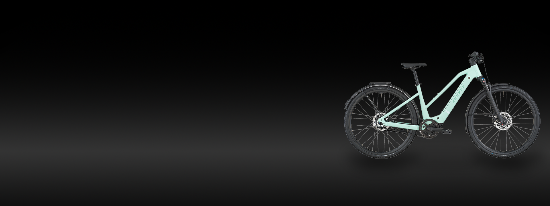 Scott electric urban bikes built for comfortable commuting and practical everyday riding