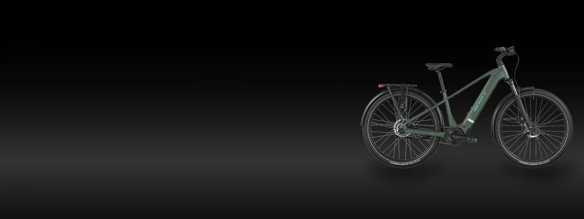 Scott electric bikes designed for performance across trail riding and urban commuting