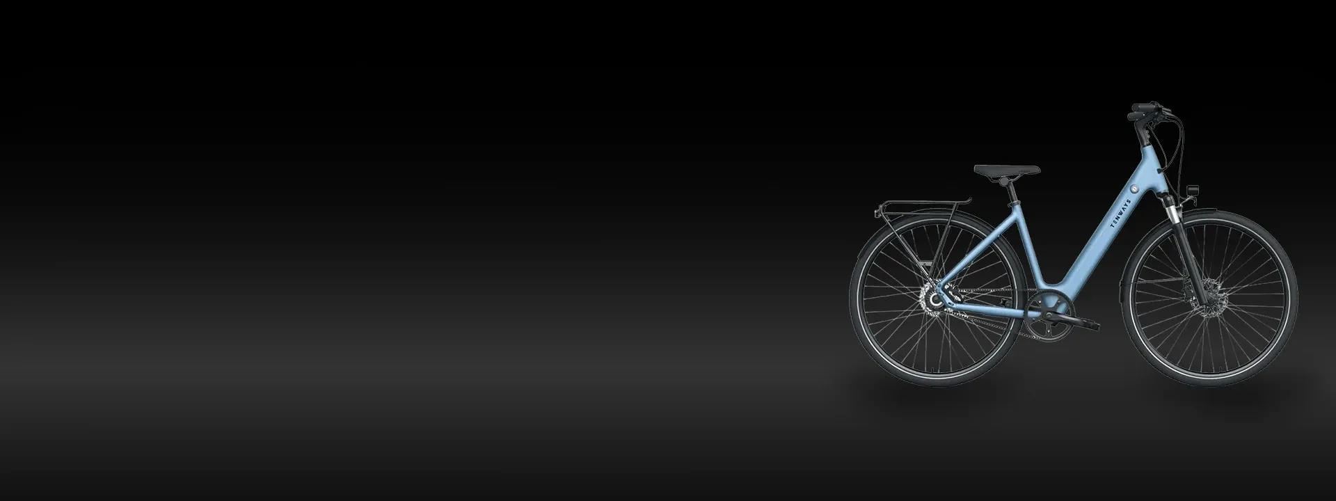 Tenways electric bikes designed for clean, efficient commuting and everyday urban riding