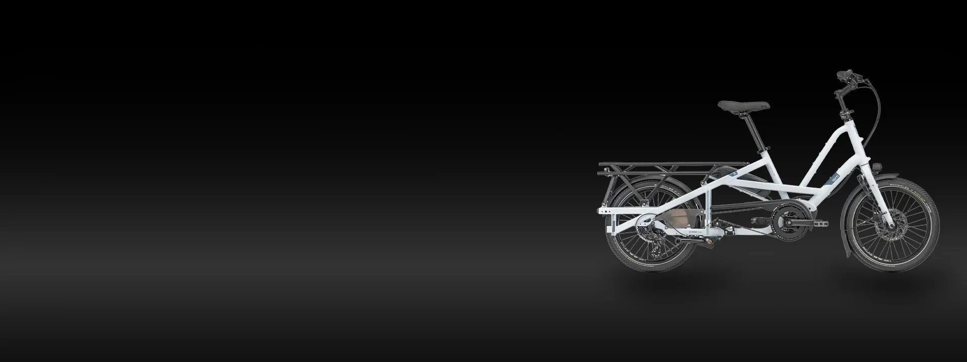 Tern electric bikes designed for compact urban utility and electric cargo carrying