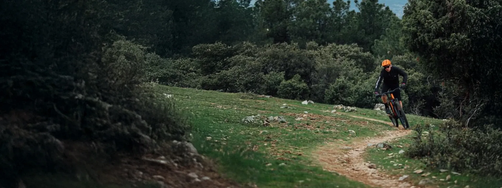 Hardtail electric mountain bikes designed for efficient trail and cross-country riding