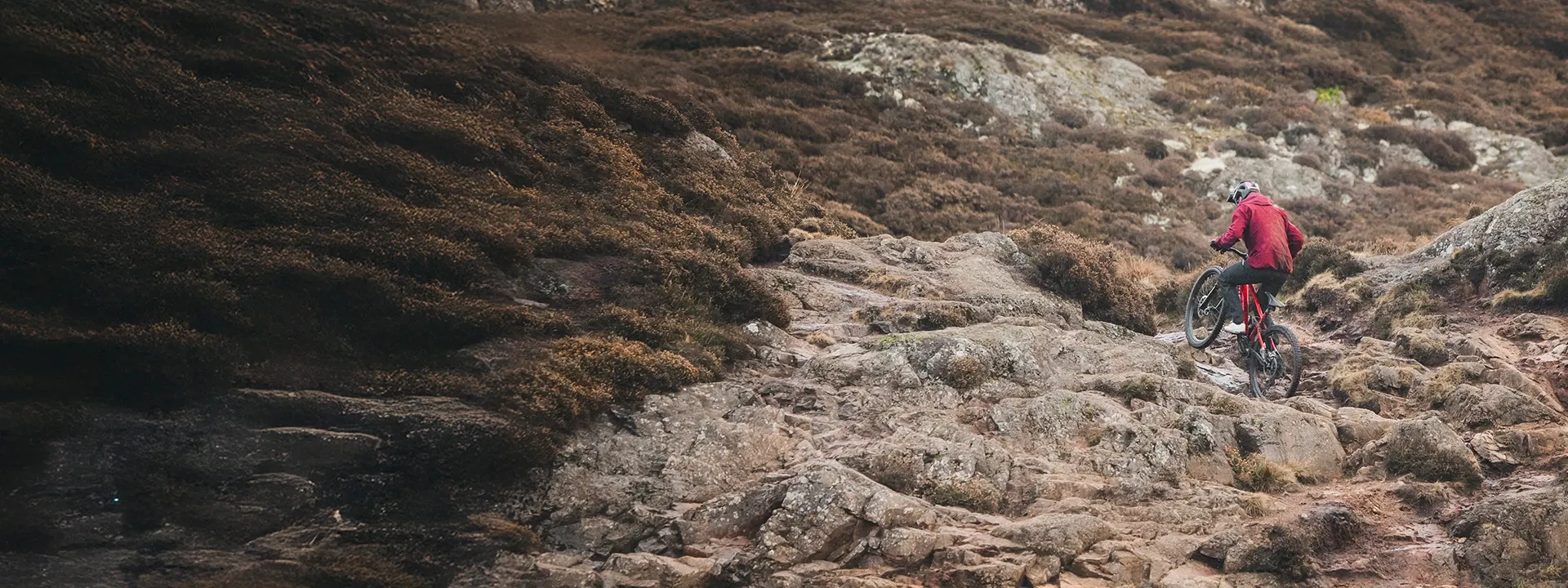 Electric mountain bikes designed for trail, enduro and all-mountain riding