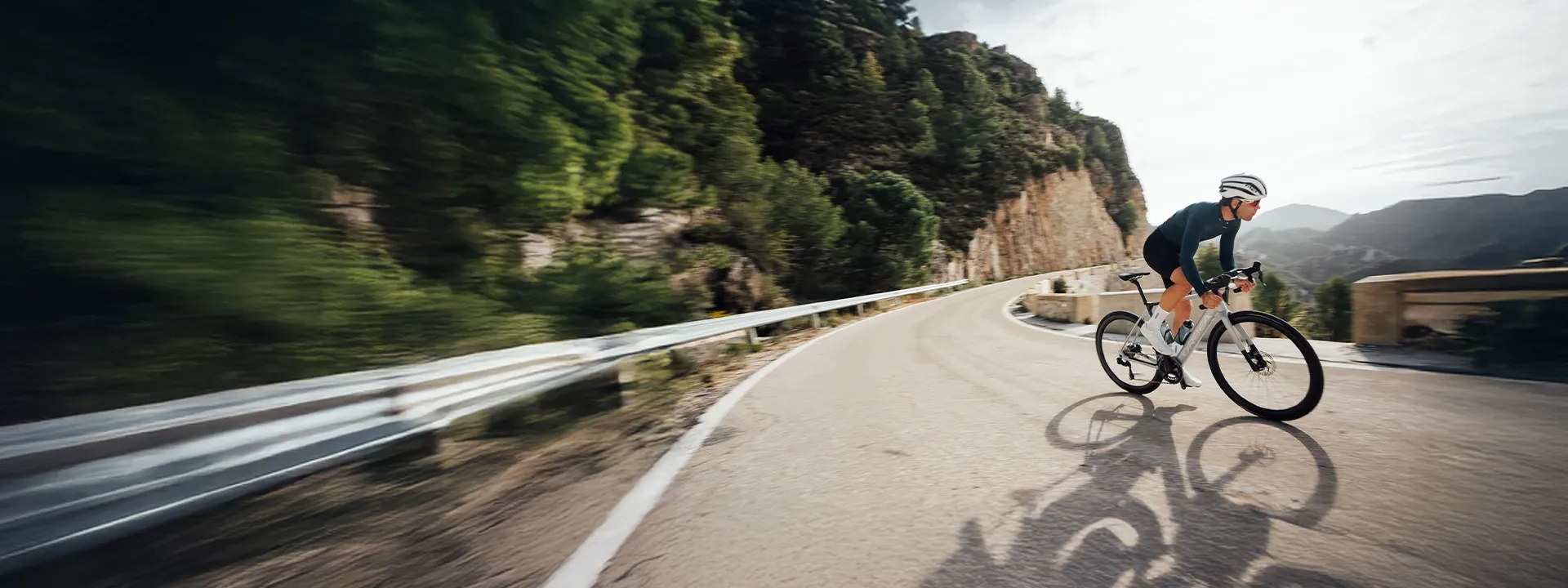 Electric road bikes built for speed, efficiency and longer rides