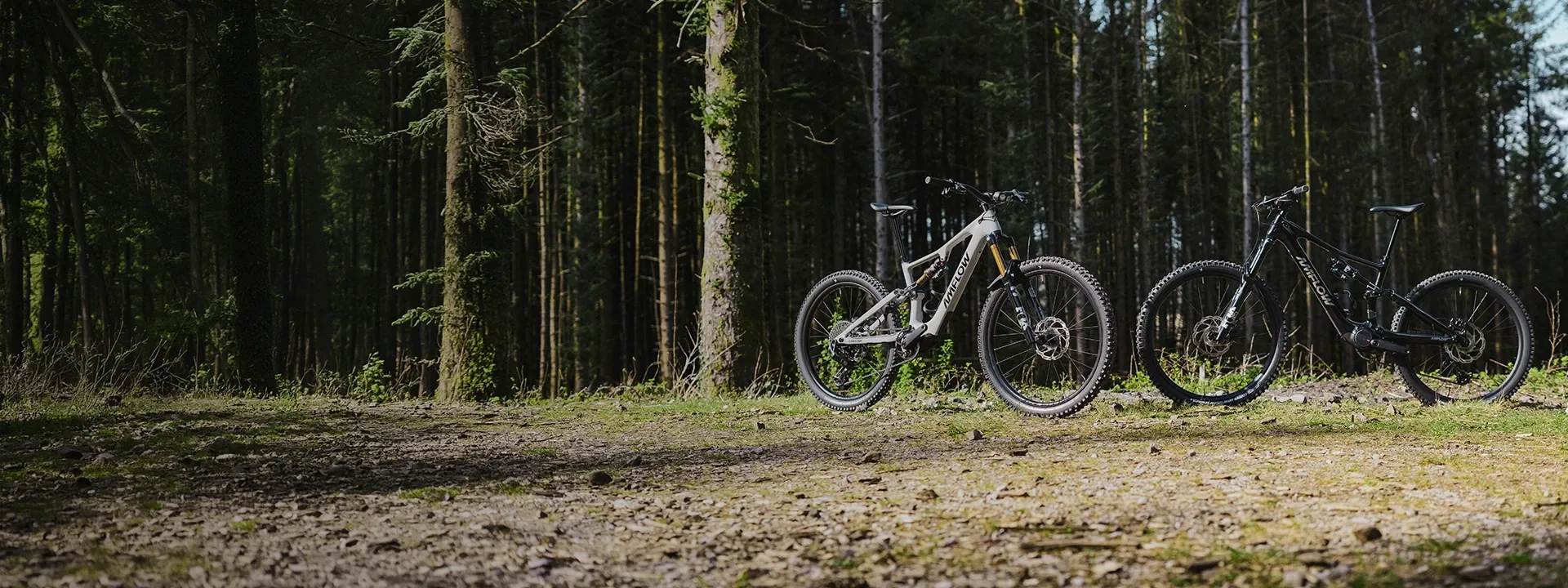 Amflow electric mountain bikes for modern trail riding and full-power performance