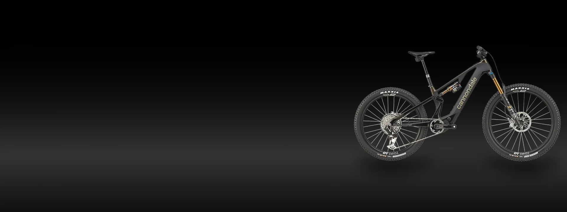 Cannondale electric mountain bikes designed for modern trail riding and confident control