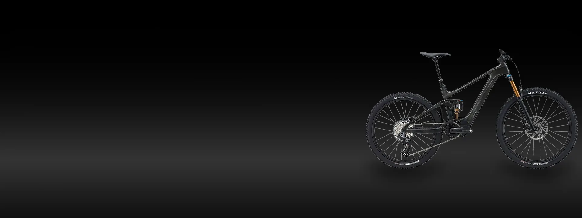 Giant electric mountain bikes built for modern trail riding and confident control