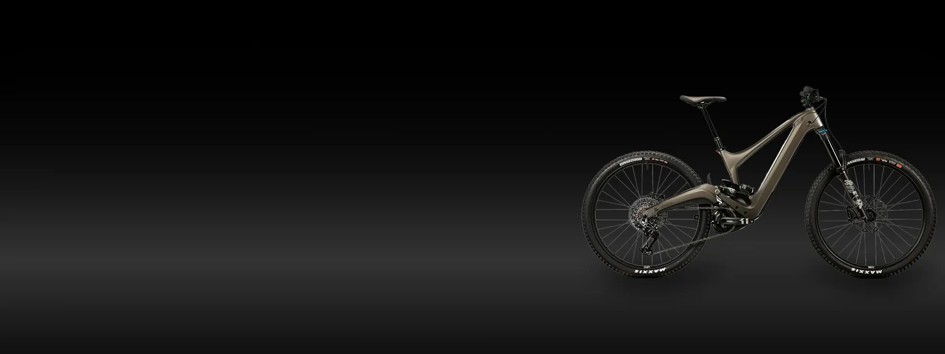 Ibis electric mountain bikes built for premium trail performance and confident handling