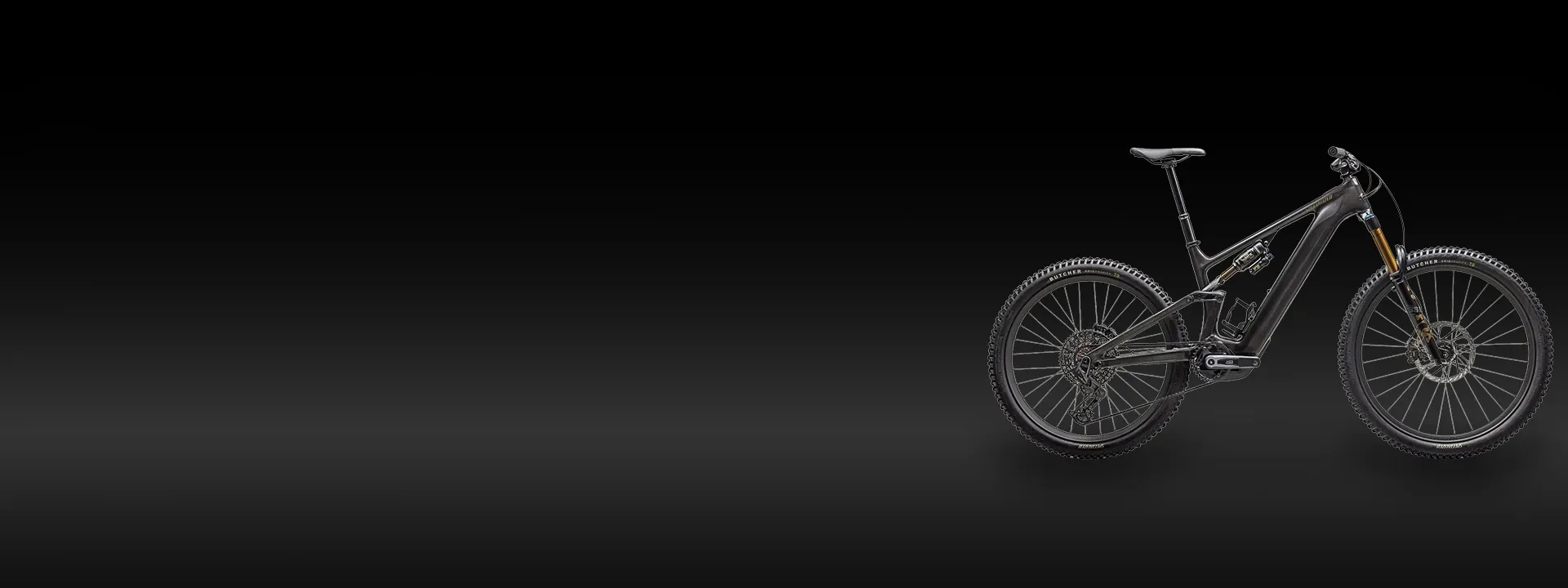 Transition electric bikes built for aggressive trail and enduro riding