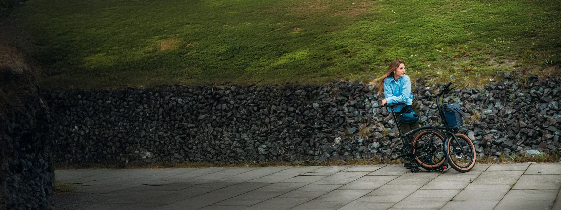 Electric folding bikes designed for compact storage, commuting and everyday travel