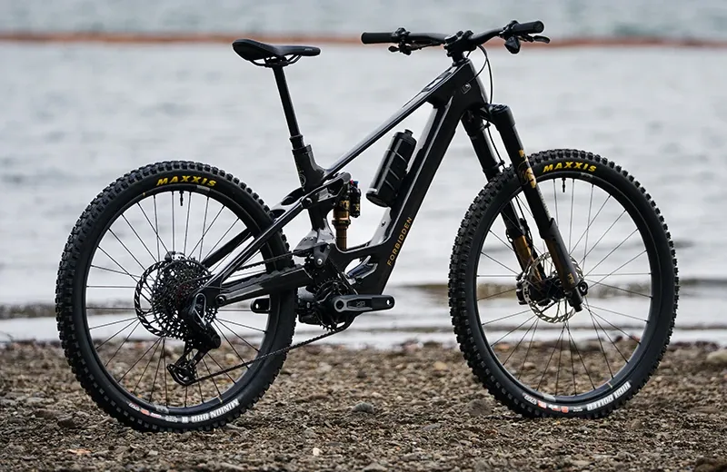 Forbidden Druid E Tier 1 next to a river