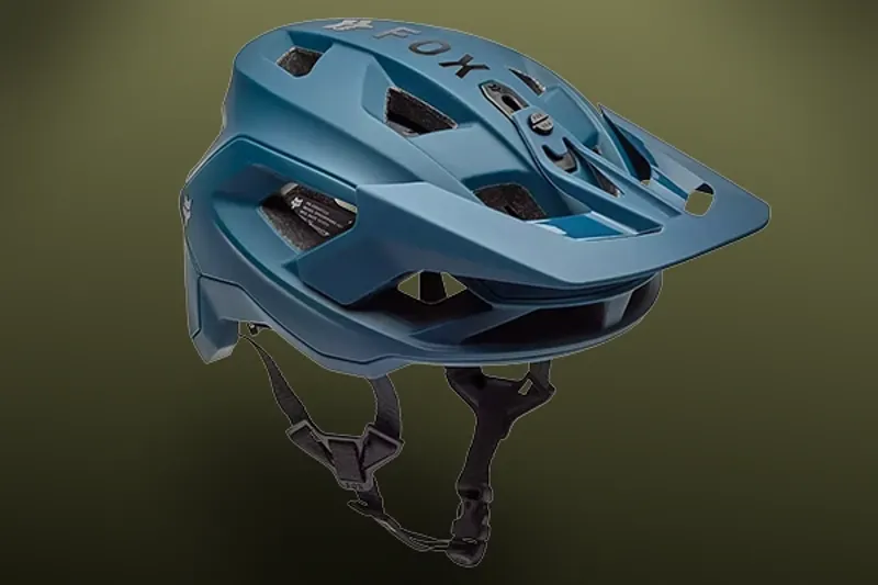 Fox speedframe mtb helmet