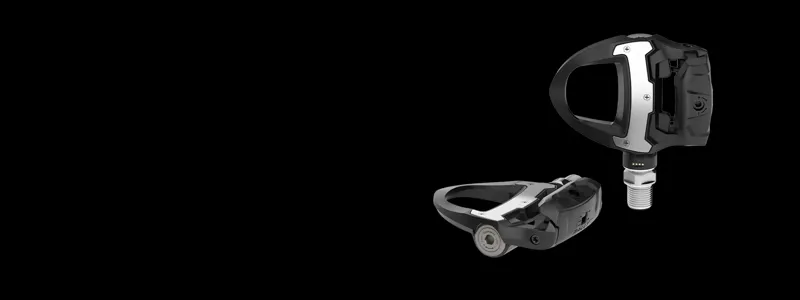 Garmin Rally power meter pedals for road, gravel, CX and XC