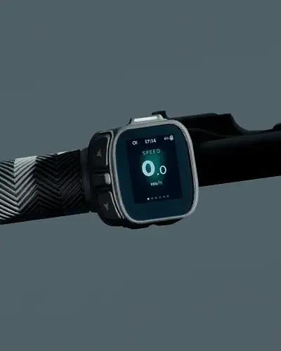 Giant RideControl Dash 2 colour handlebar display