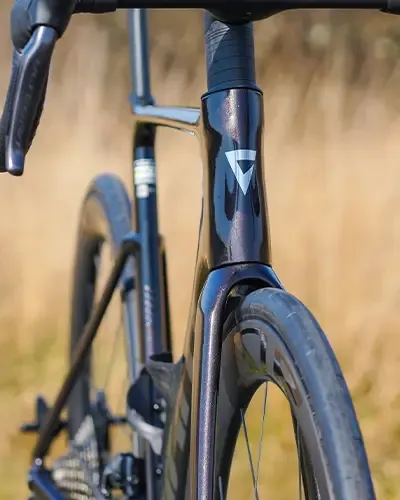 Giant Propel aero frame detail