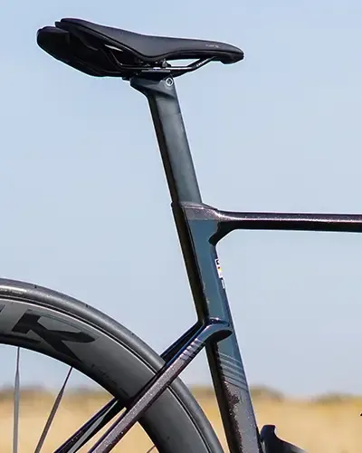 Giant Propel vector seatpost detail