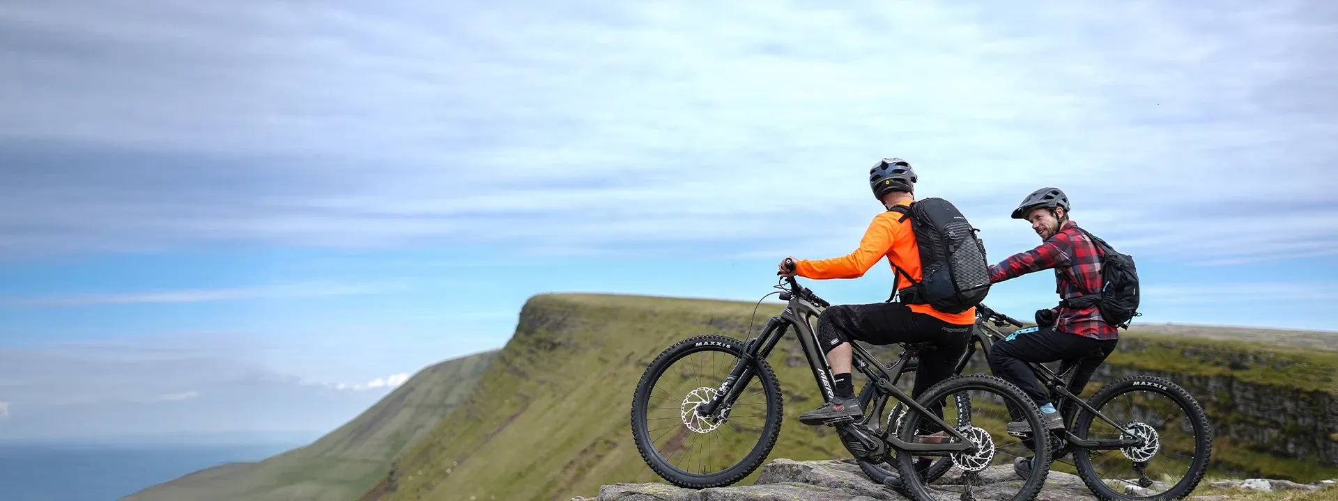 Bike helmets for road, mountain bike, BMX and everyday riding