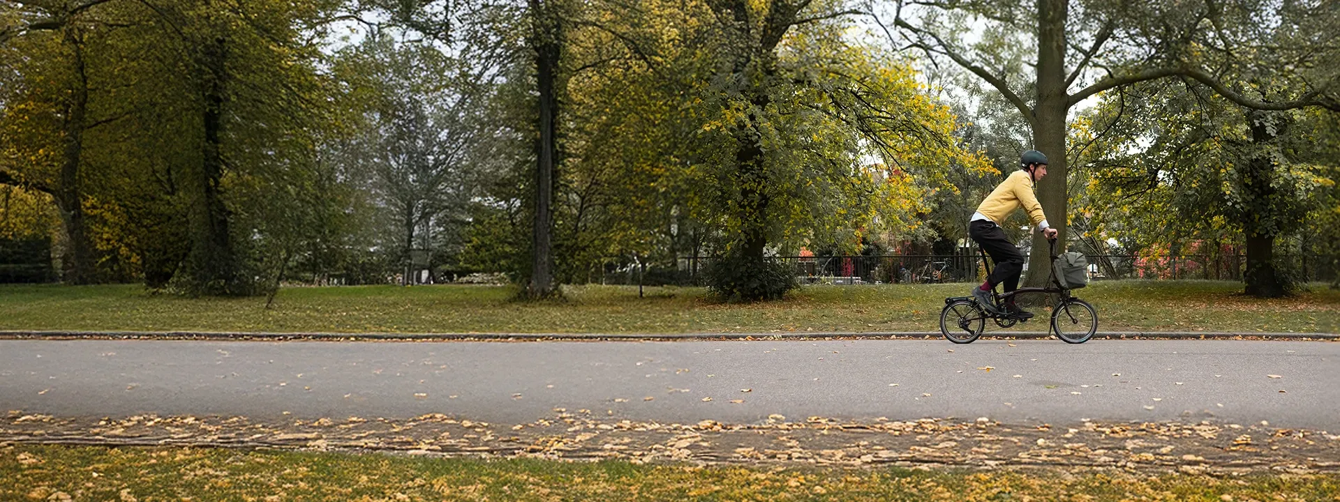 Folding bikes designed for commuting, travel and compact storage