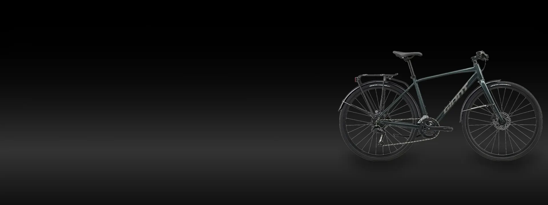 Giant hybrid bikes built for smooth, reliable everyday riding