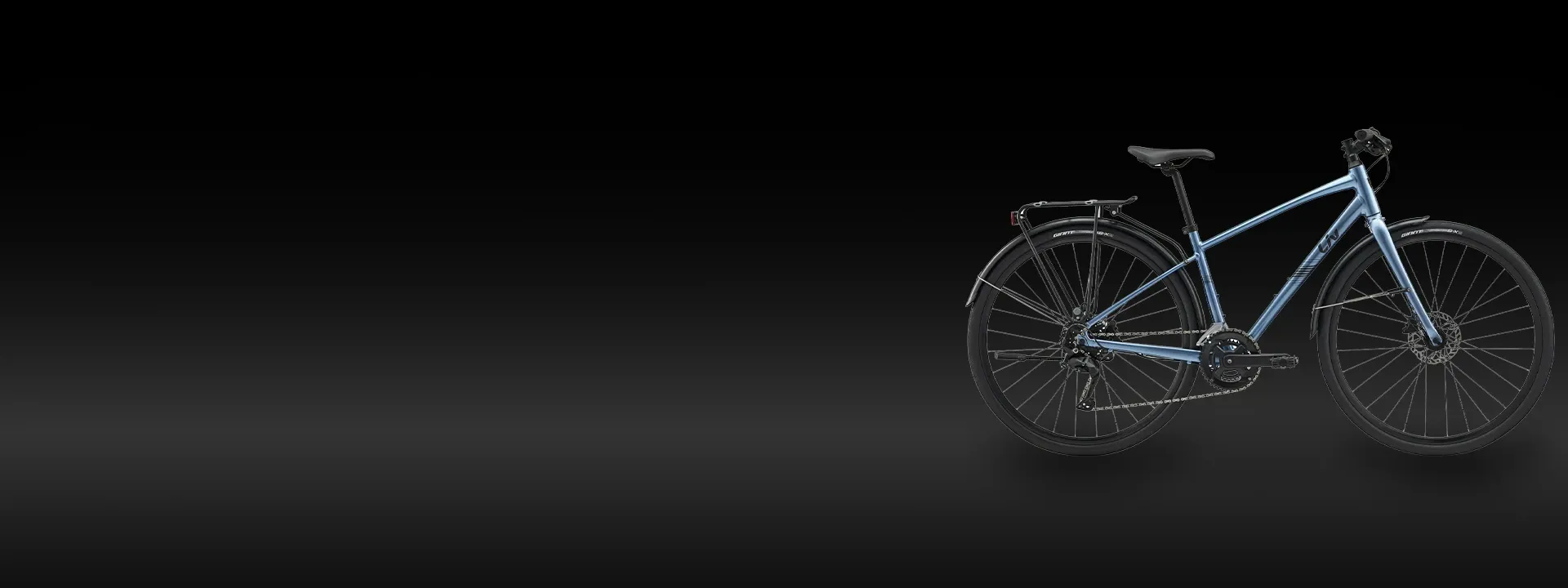 Liv hybrid bikes designed for comfort, confidence and everyday riding