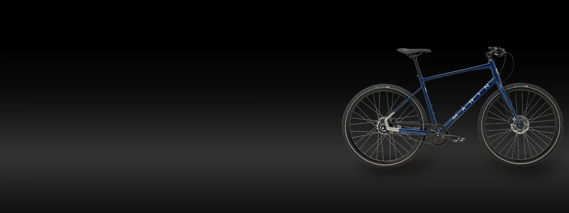 Marin hybrid bikes built for versatile everyday riding