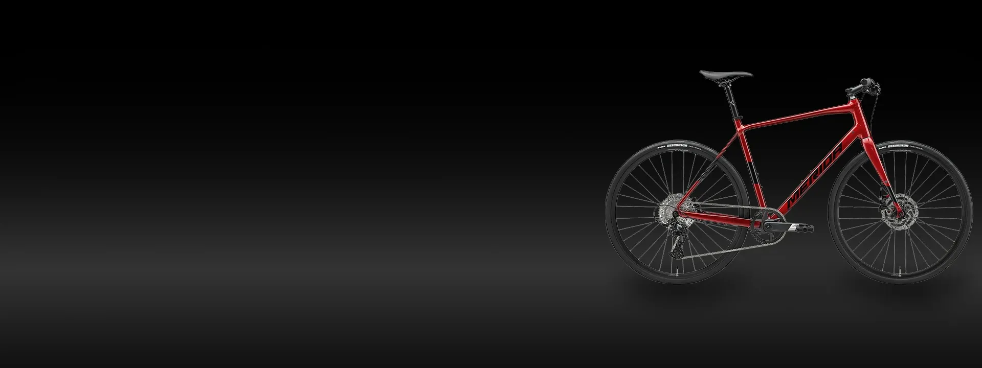 Merida hybrid bikes built for smooth commuting and everyday riding