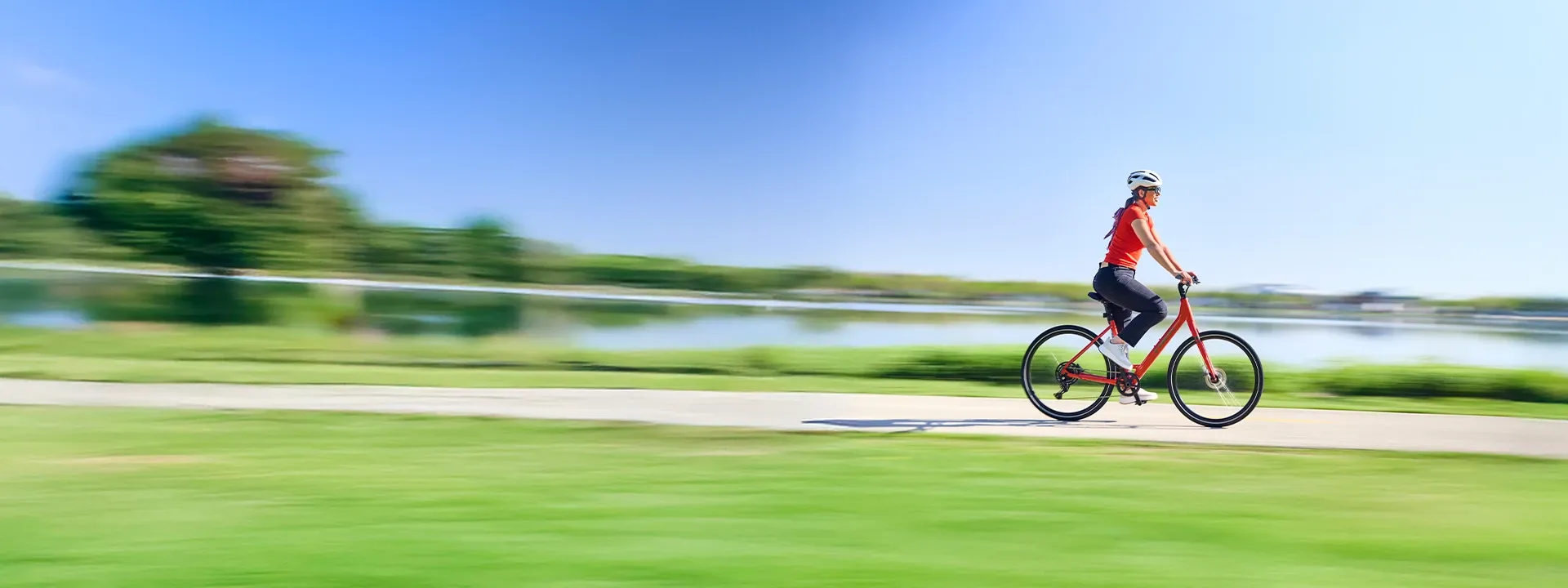 Hybrid bikes built for commuting, fitness riding and everyday versatility