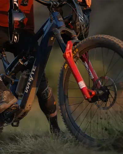 Whyte Karve EVO RSX electric mountain bike