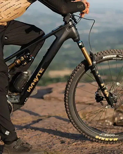 Whyte Karve RSX electric mountain bike