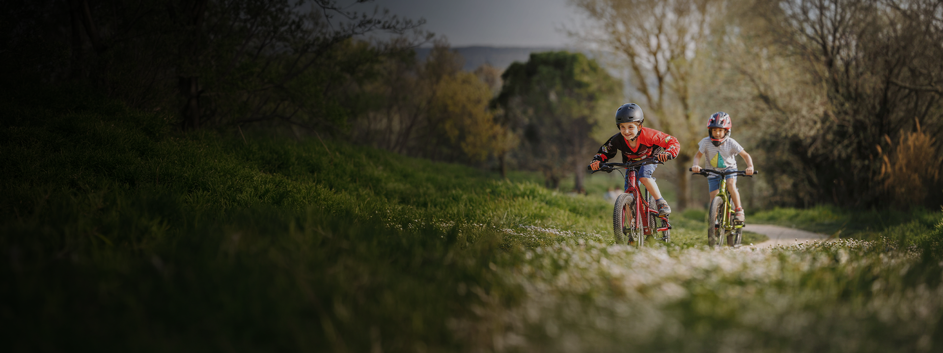 Merida kids bikes for young riders and family adventures
