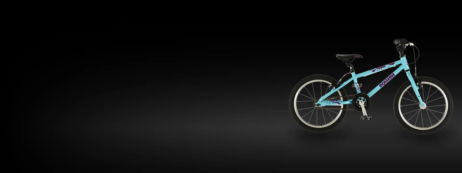 Squish kids bikes for lightweight everyday riding