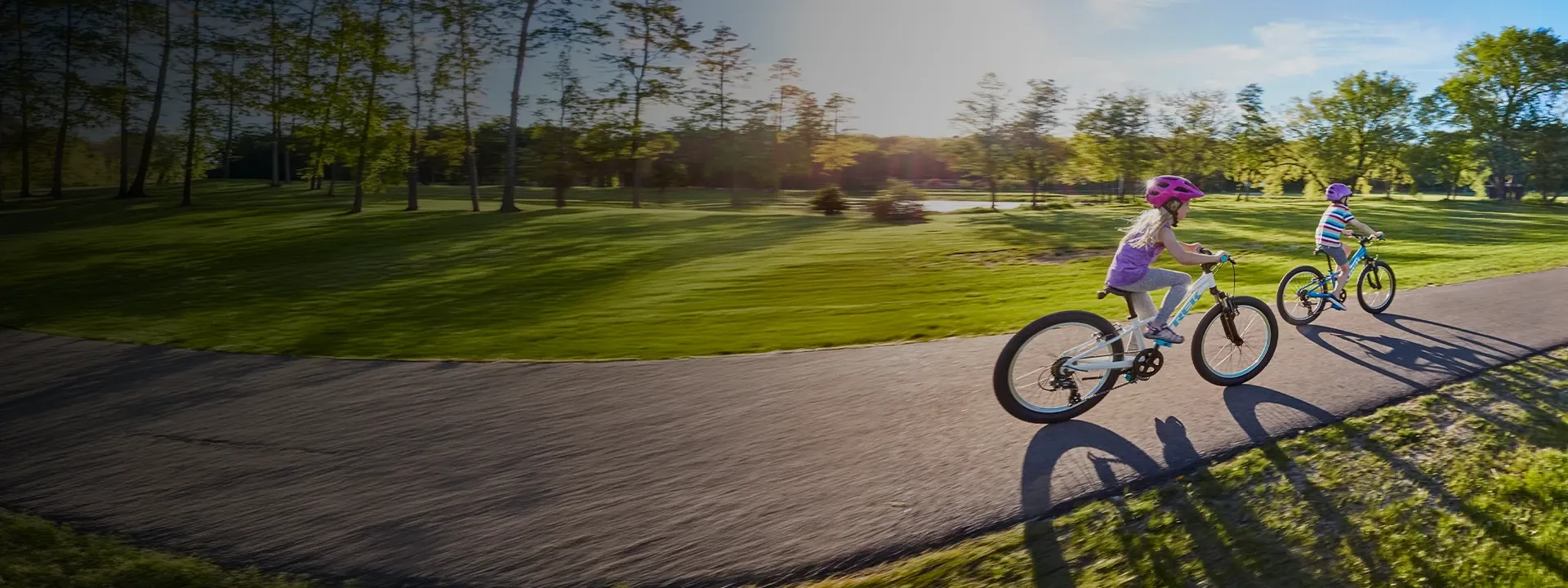 Trek kids bikes for young riders and junior bike adventures