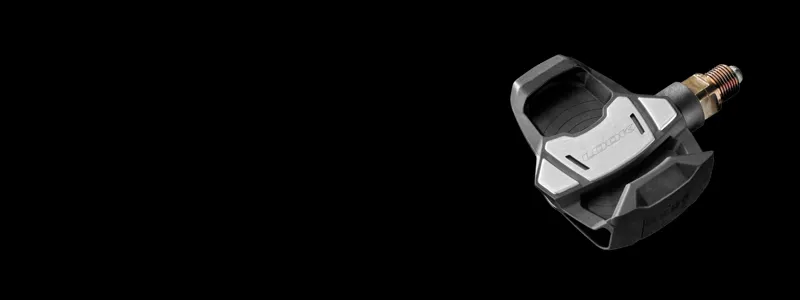 Look road and MTB clipless pedals