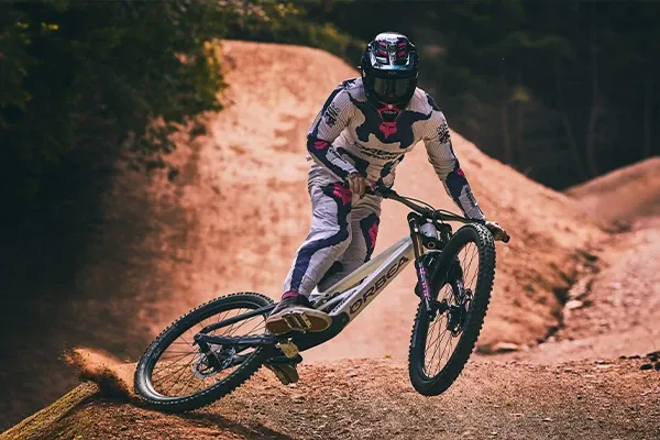 Fox mountain bike clothing