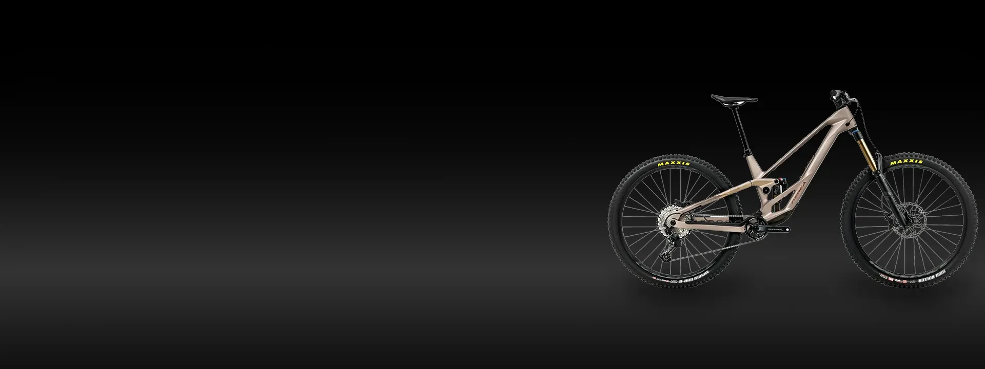 Orbea mountain bike riding technical alpine terrain