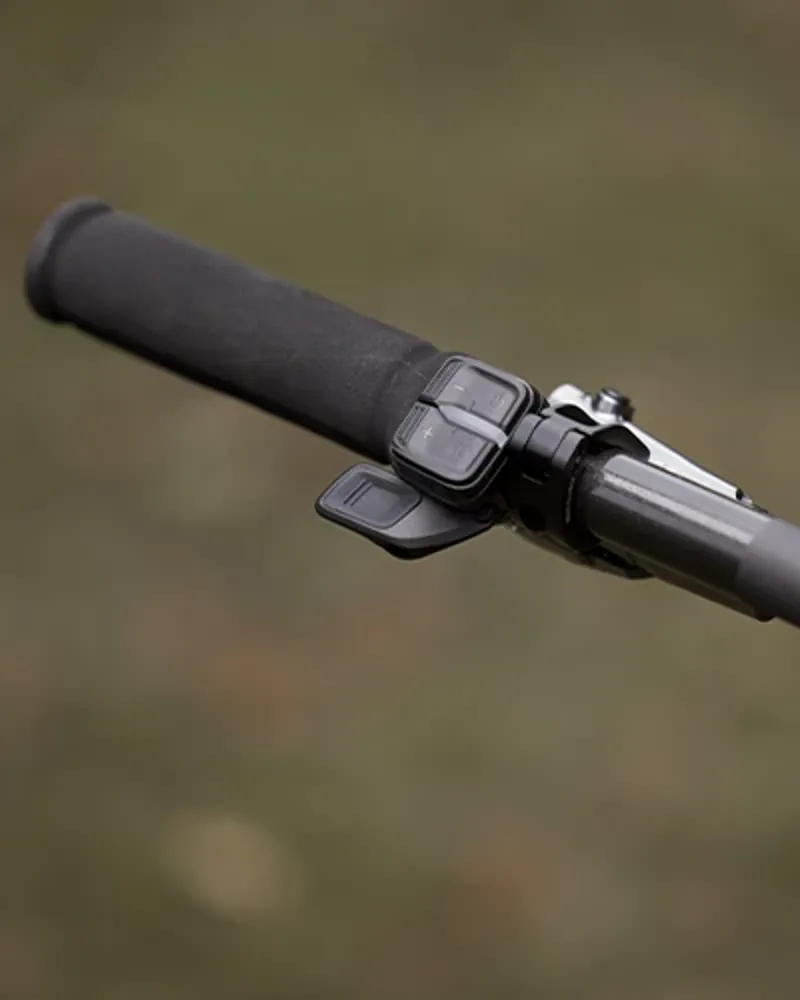 Orbea Rise RS control system remote button